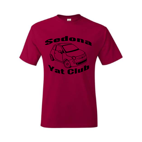 Sedona Yat Club Shirt